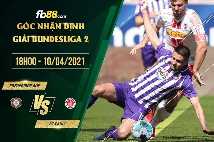 fb88-soi kèo Aue vs St. Pauli