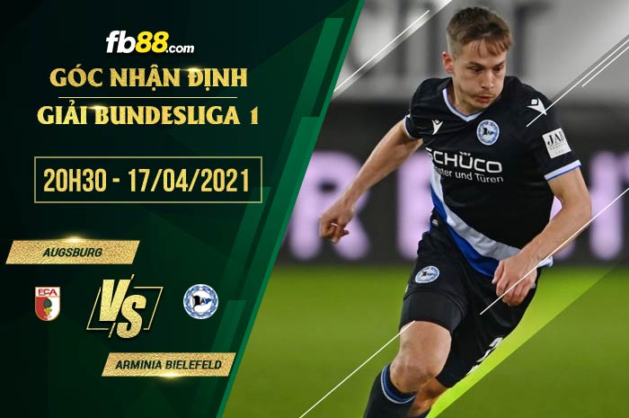 fb88-soi kèo Augsburg vs Bielefeld