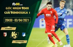 fb88-soi kèo Augsburg vs Hoffenheim