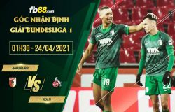 fb88-soi kèo Augsburg vs Koln