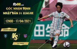 fb88-soi kèo Avispa Fukuoka vs FC Tokyo