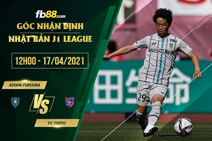 fb88-soi kèo Avispa Fukuoka vs FC Tokyo