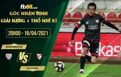 fb88-soi kèo Bandirmaspor vs Boluspor