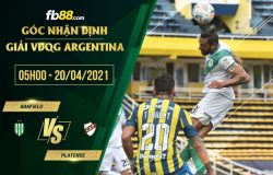 fb88-soi kèo Banfield vs Platense
