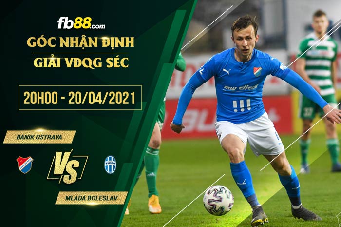 fb88-soi kèo Banik Ostrava vs Mlada Boleslav
