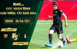 fb88-soi kèo Barcelona vs Granada