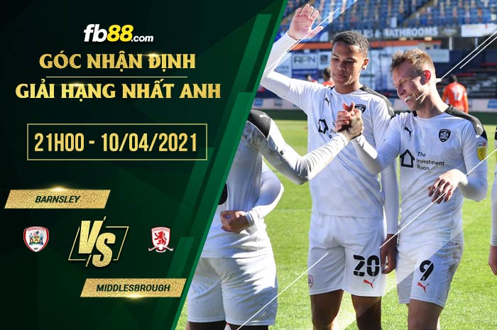fb88-soi kèo Barnsley vs Middlesbrough