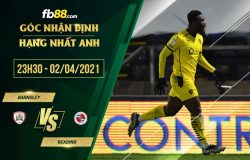 fb88-soi kèo Barnsley vs Reading