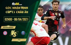 fb88-soi kèo Bayern Munich vs PSG