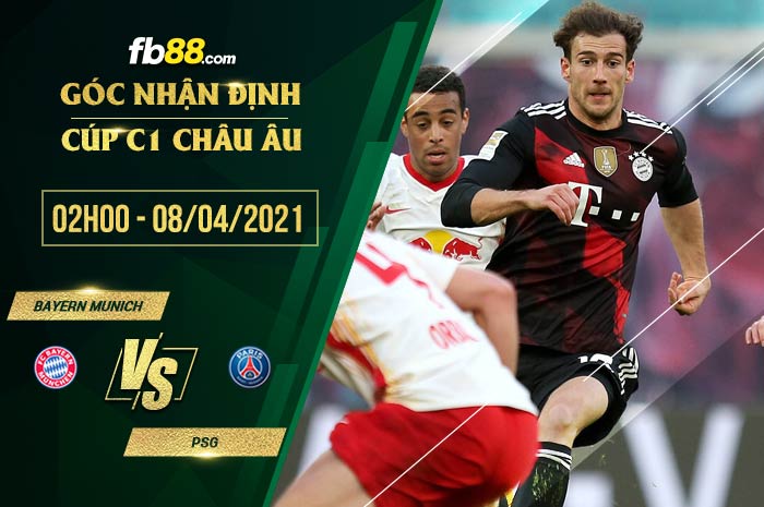 fb88-soi kèo Bayern Munich vs PSG