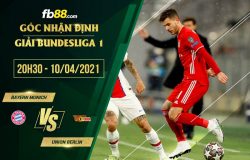 fb88-soi kèo Bayern Munich vs Union Berlin