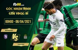 fb88-soi kèo Beerschot vs Charleroi