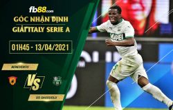 fb88-soi kèo Benevento vs Sassuolo