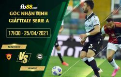 fb88-soi kèo Benevento vs Udinese