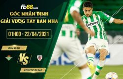 fb88-soi kèo Betis vs Athletic Bilbao