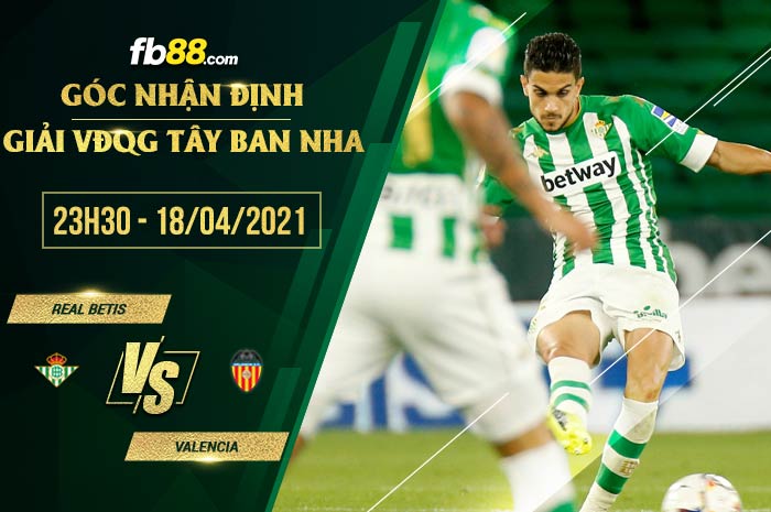 fb88-soi kèo Betis vs Valencia