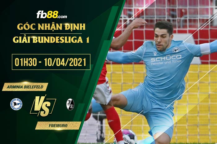 fb88-soi kèo Bielefeld vs Freiburg