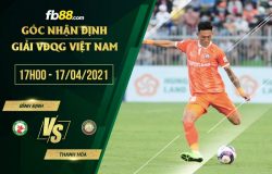 fb88-soi kèo Binh Dinh vs Thanh Hoa
