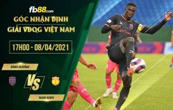 fb88-soi kèo Binh Duong vs Nam Dinh