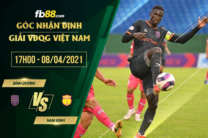 fb88-soi kèo Binh Duong vs Nam Dinh