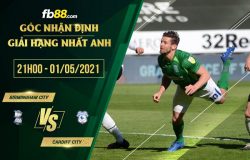 fb88-soi kèo Birmingham vs Cardiff City
