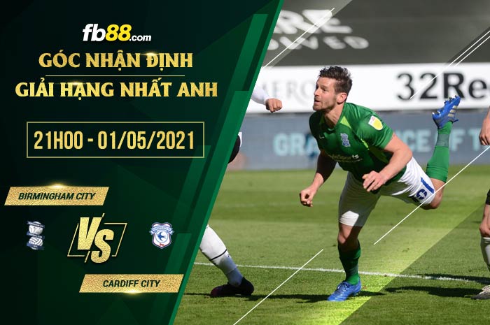 fb88-soi kèo Birmingham vs Cardiff City