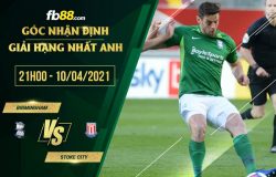 fb88-soi kèo Birmingam vs Stoke