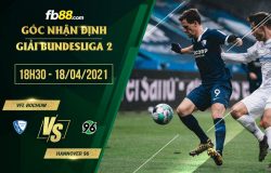 fb88-soi kèo Bochum vs Hannover