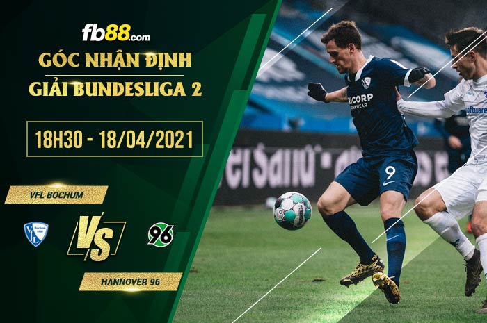 fb88-soi kèo Bochum vs Hannover