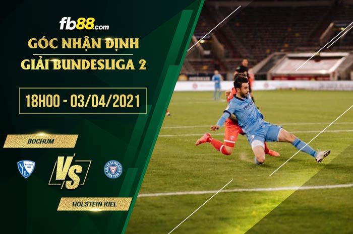 fb88-soi kèo Bochum vs Holstein Kiel