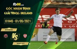 fb88-soi kèo Bohemians vs Derry City