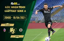fb88-soi kèo Bologna vs Spezia