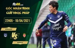 fb88-soi kèo Bordeaux vs Monaco