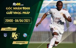 fb88-soi kèo Bordeaux vs Strasbourg