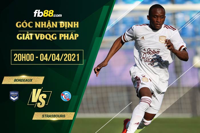 fb88-soi kèo Bordeaux vs Strasbourg