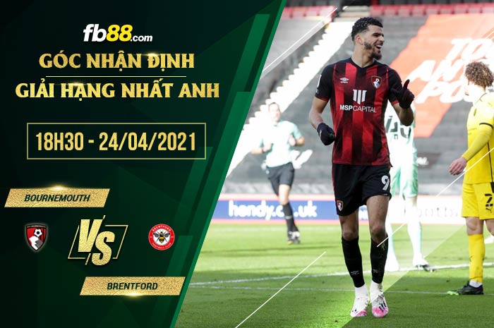 fb88-soi kèo Bournaemouth vs Brentford