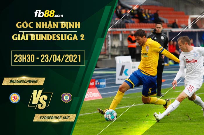 fb88-soi kèo Braunschweig vs Aue