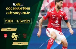 fb88-soi kèo Brestois vs Nimes
