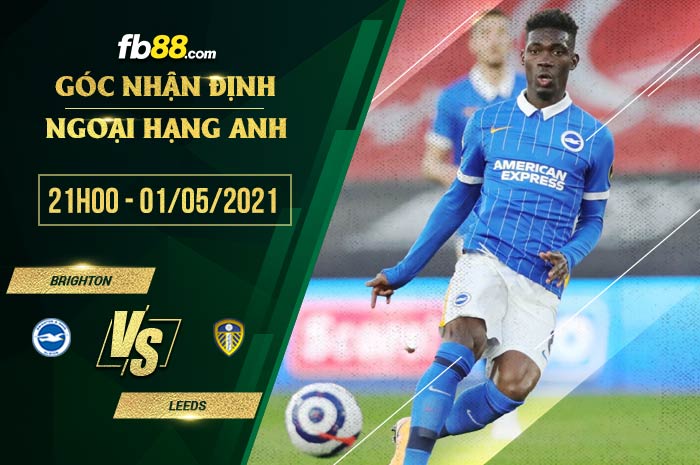 fb88-soi kèo Brighton vs Leeds
