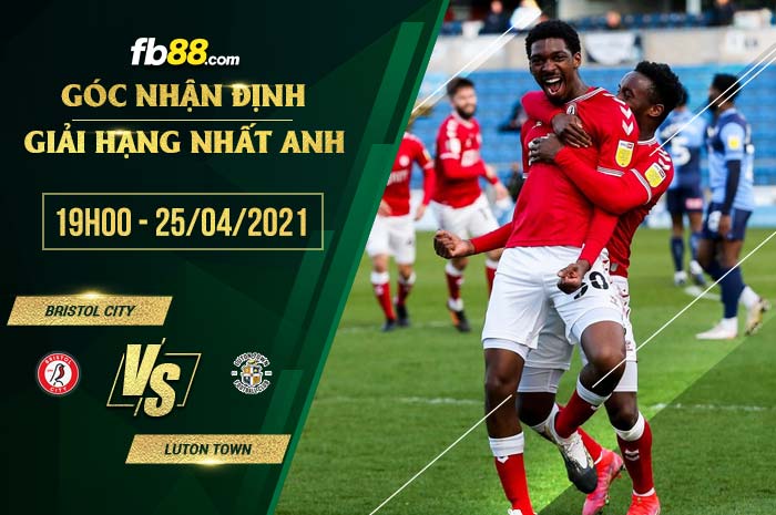 fb88-soi kèo Bristol City vs Luton