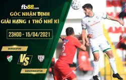 fb88-soi kèo Bursaspor vs Bandirmaspor