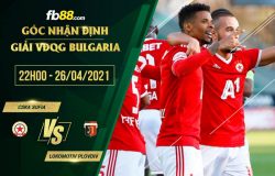 fb88-soi kèo CSKA Sofia vs Lokomotiv Plovdiv