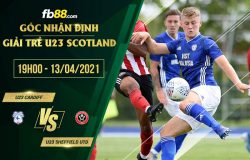 fb88-soi kèo Cardiff City U23 vs Sheffield United U23