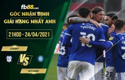 fb88-soi kèo Cardiff vs Wycombe