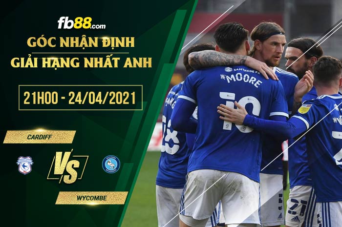 fb88-soi kèo Cardiff vs Wycombe
