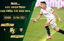 fb88-soi kèo Celta Vigo vs Sevilla