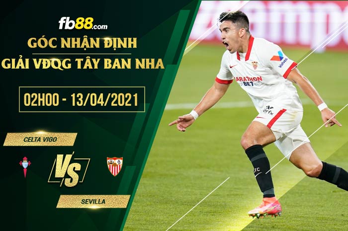 fb88-soi kèo Celta Vigo vs Sevilla