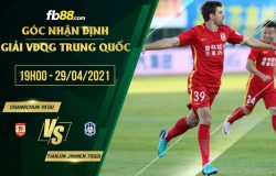 fb88-soi kèo Changchun YaTai vs Tianjin Jinmen Tiger