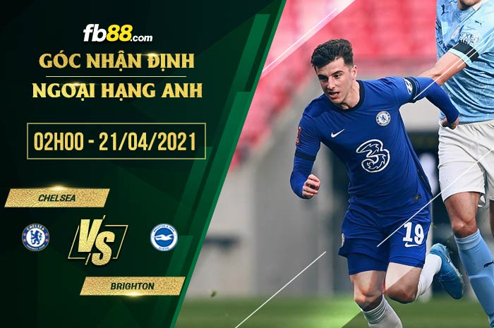 fb88-soi kèo Chelsea vs Brighton