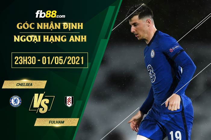 fb88-soi kèo Chelsea vs Fulham